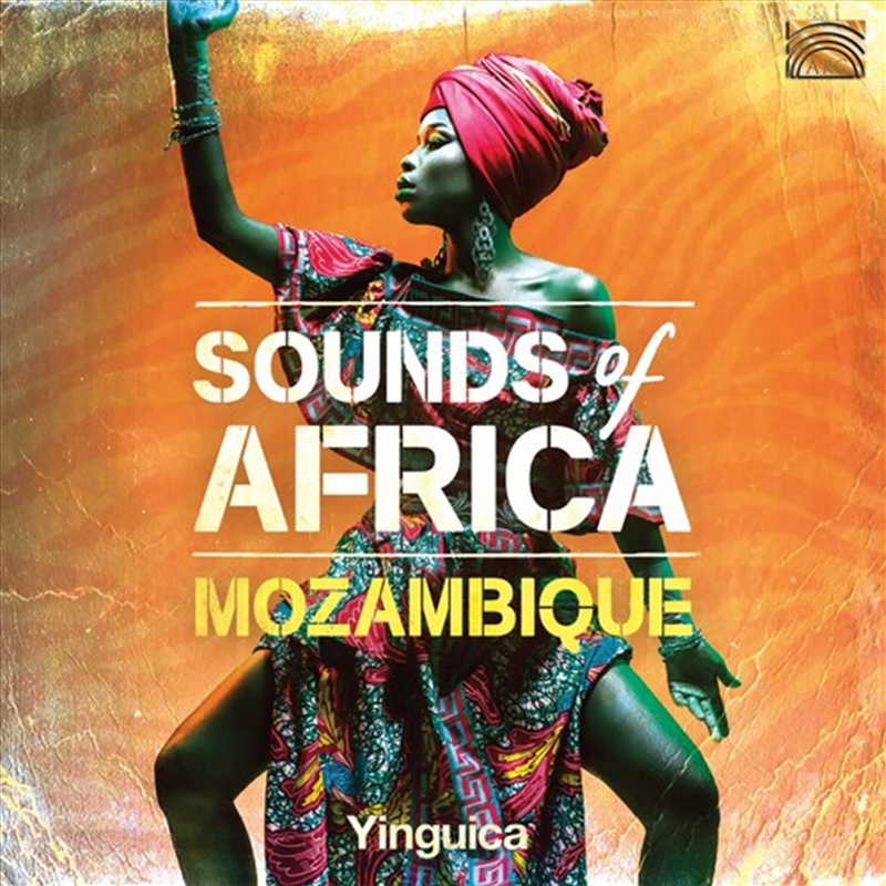 Sounds Of Africa / Mozambique/Product Detail/World