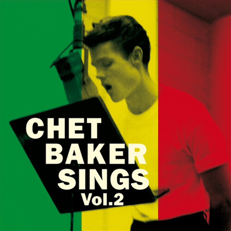 Chet Baker Sings Vol 2/Product Detail/Jazz