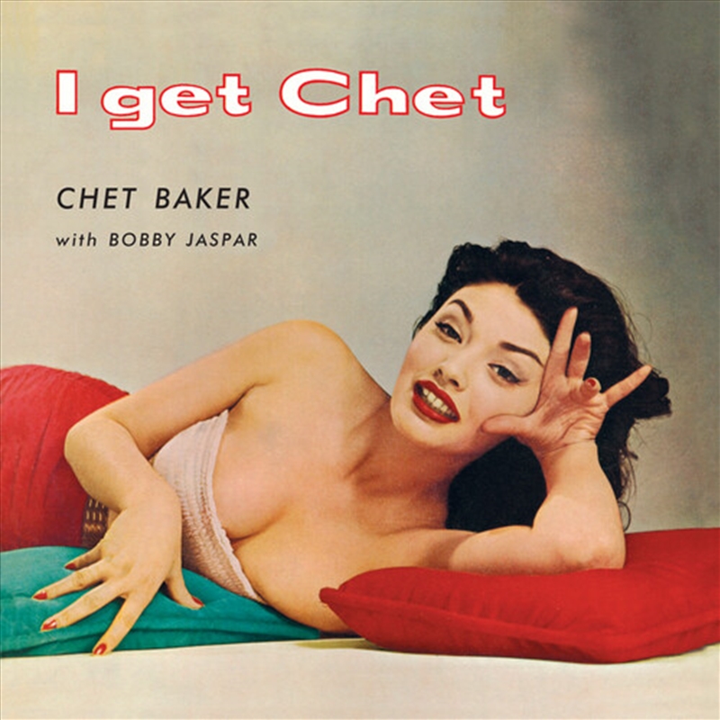 I Get Chet/Product Detail/Jazz