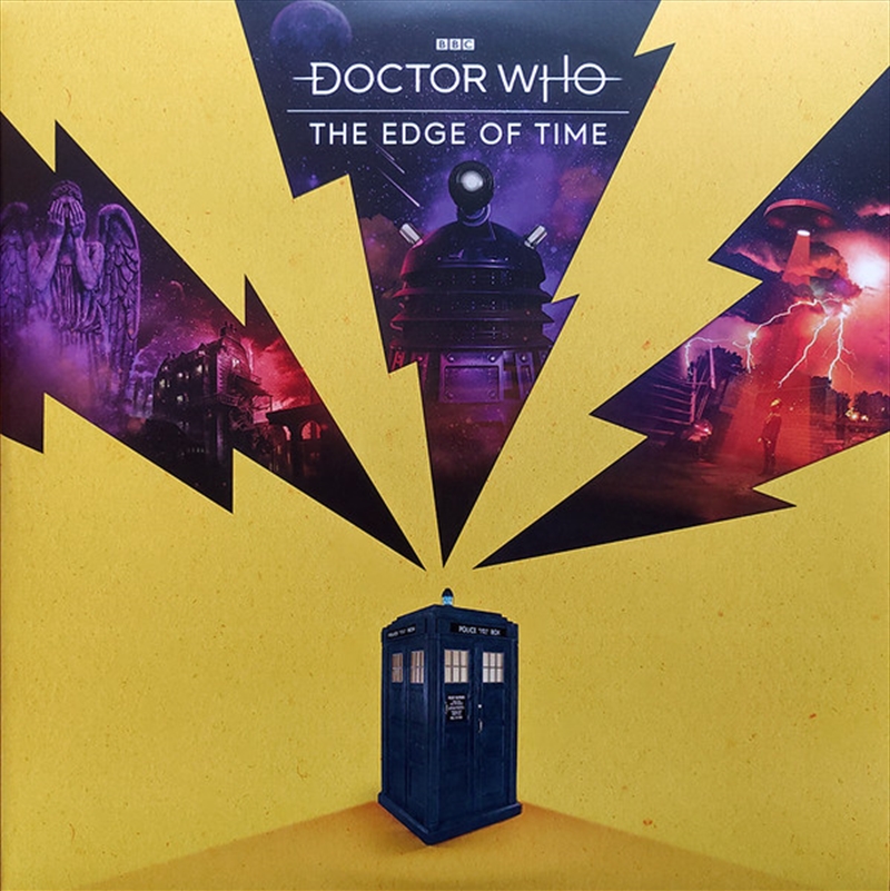 Doctor Who: Edge Of Time / Ost/Product Detail/Soundtrack