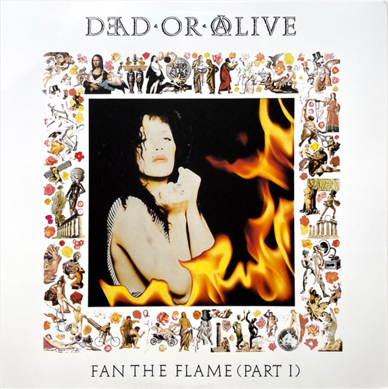 Fan The Flame Part 1: 30th An/Product Detail/Rock/Pop