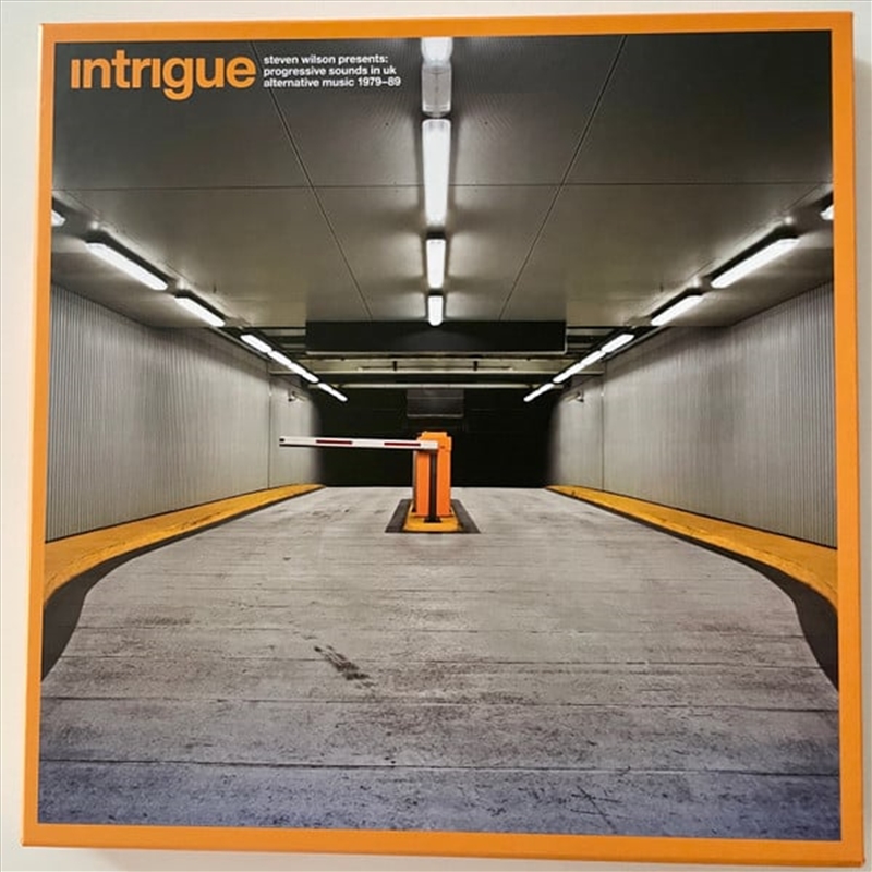 Intrigue-Progressive Sounds/Product Detail/Rock/Pop