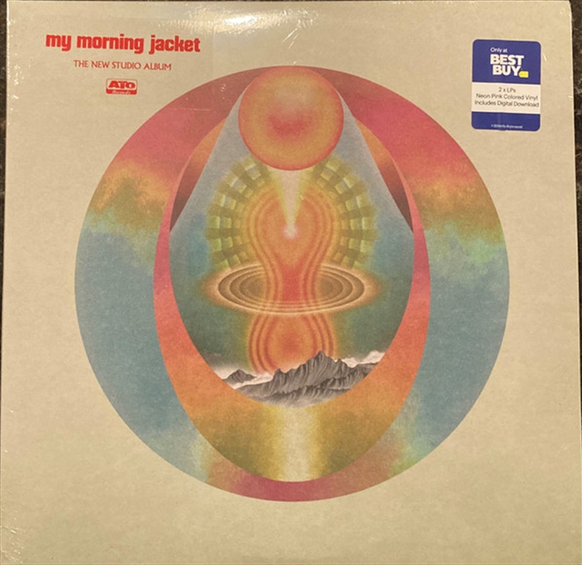 My Morning Jacket/Product Detail/Rock/Pop