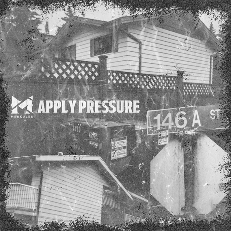 Apply Pressure/Product Detail/Rap