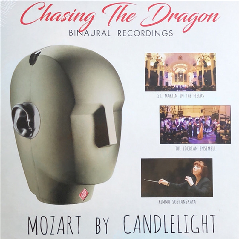 Mozart By Candlelight/Product Detail/Classical