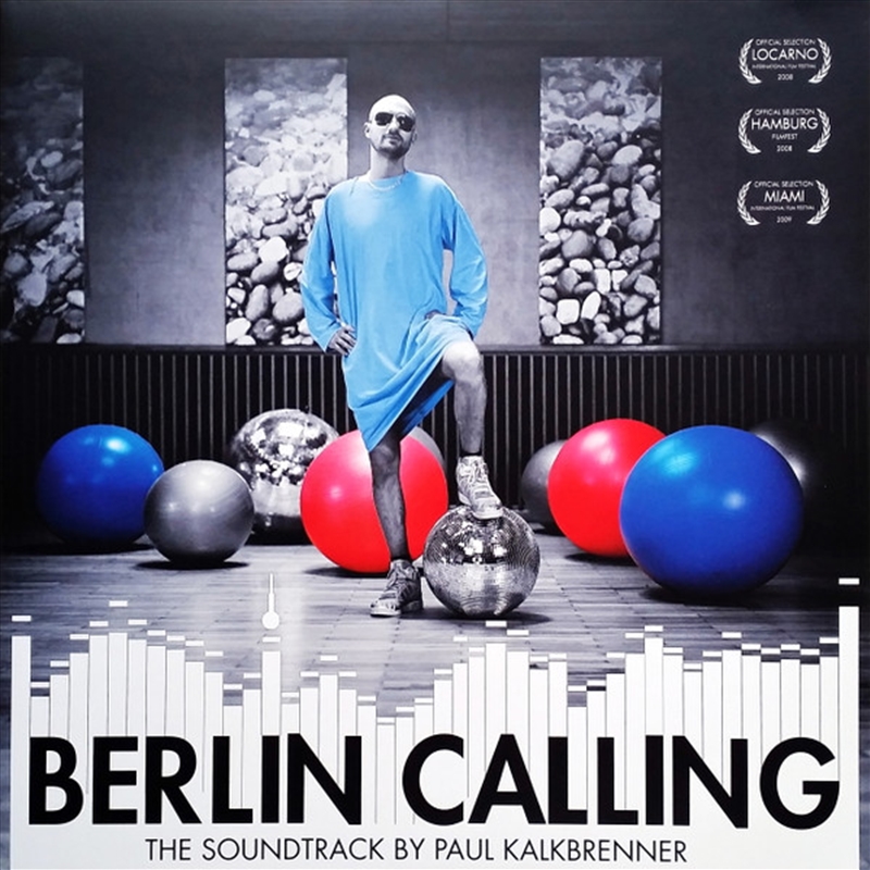 Berlin Calling / Ost/Product Detail/Soundtrack