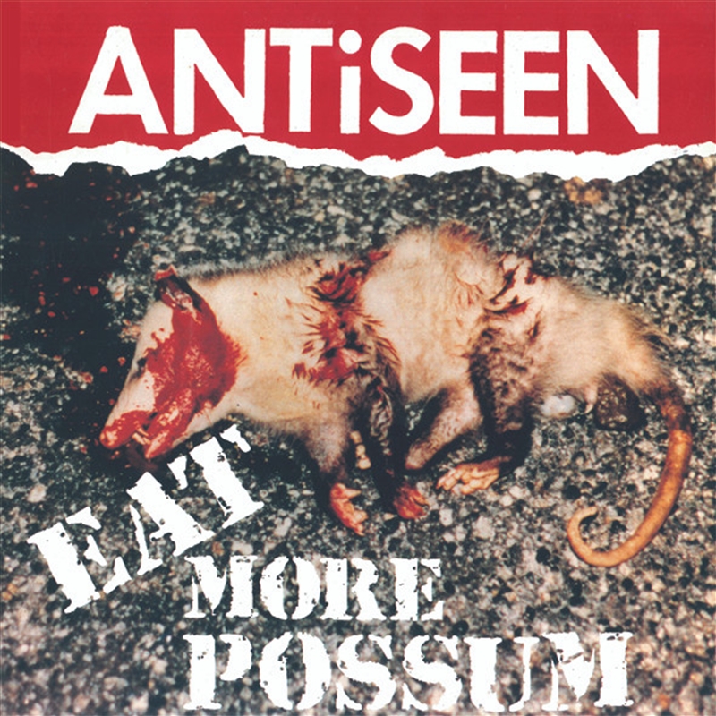 Eat More Possum/Product Detail/Rock/Pop