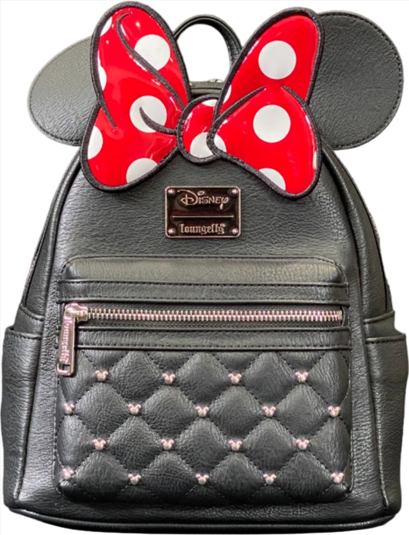 Loungefly Disney - Minnie Bow Mini Backpack RS/Product Detail/Bags