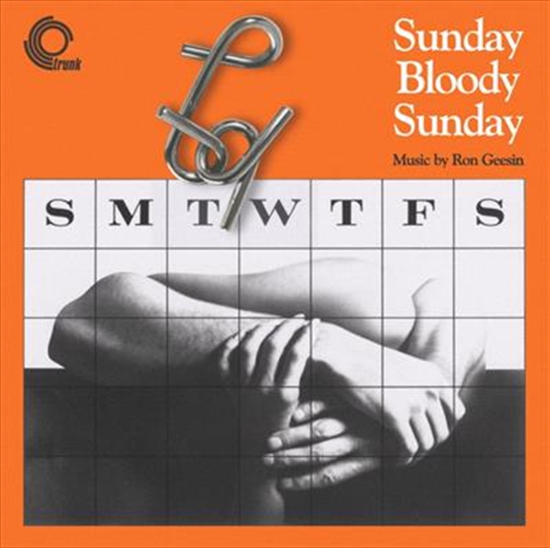 Sunday Bloody Sunday/Product Detail/Soundtrack