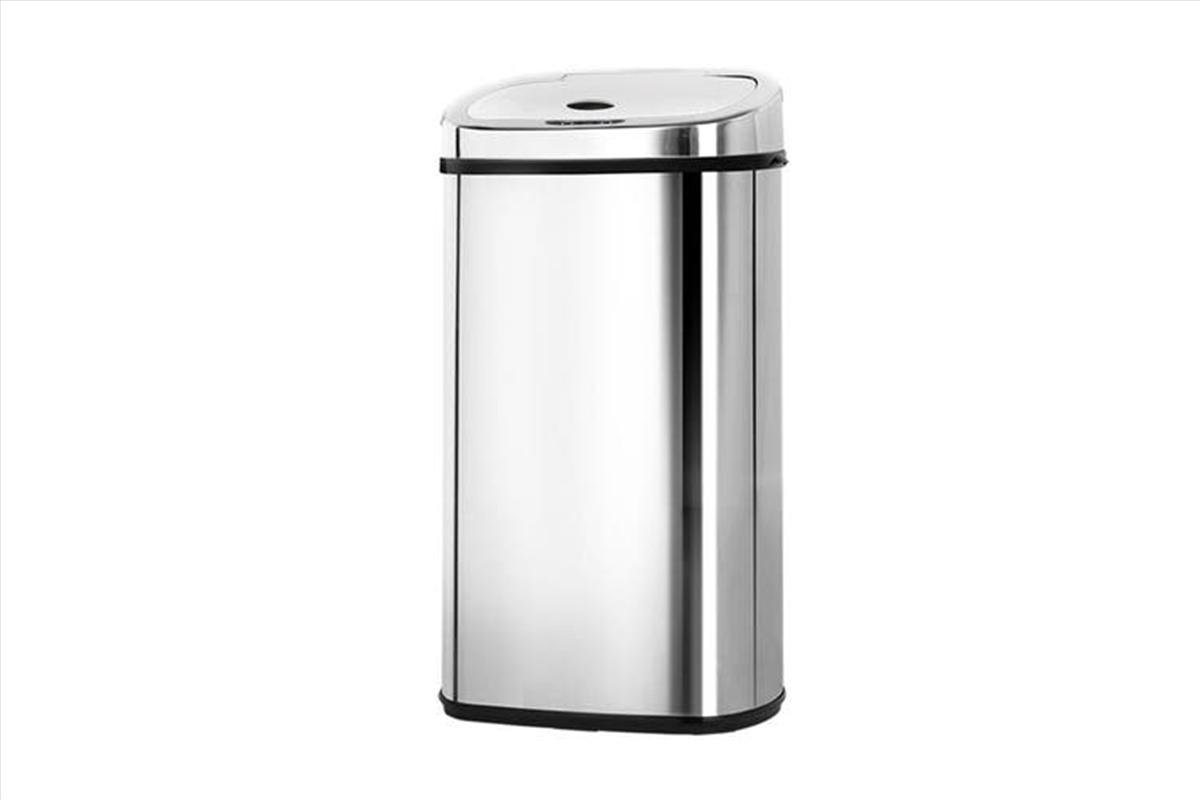 50L Stainless Steel Motion Sensor Rubbish Bin/Product Detail/Decor