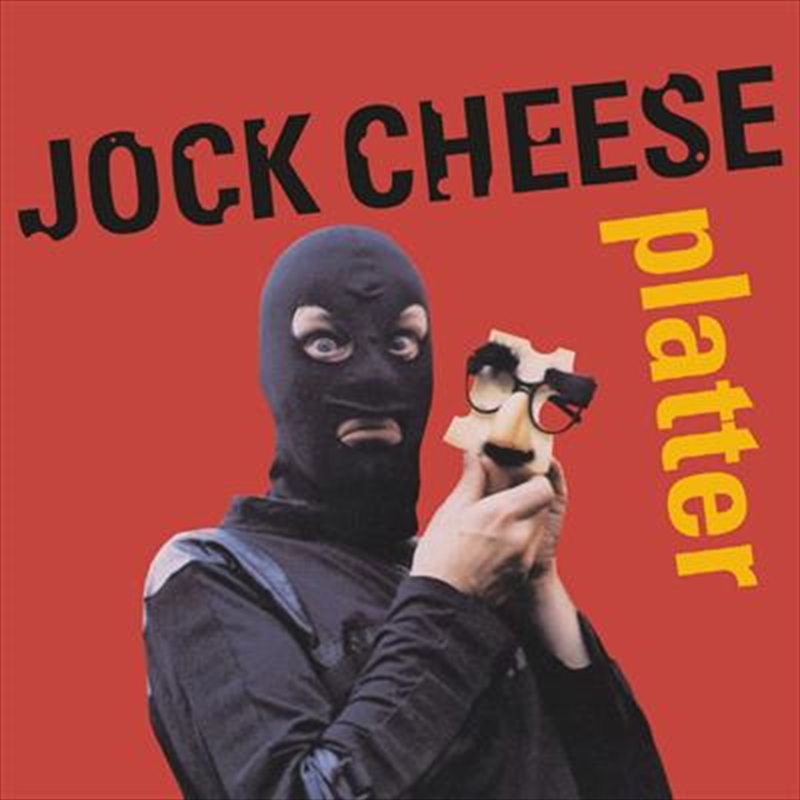 Jock Cheese: Platter/Product Detail/Rock/Pop