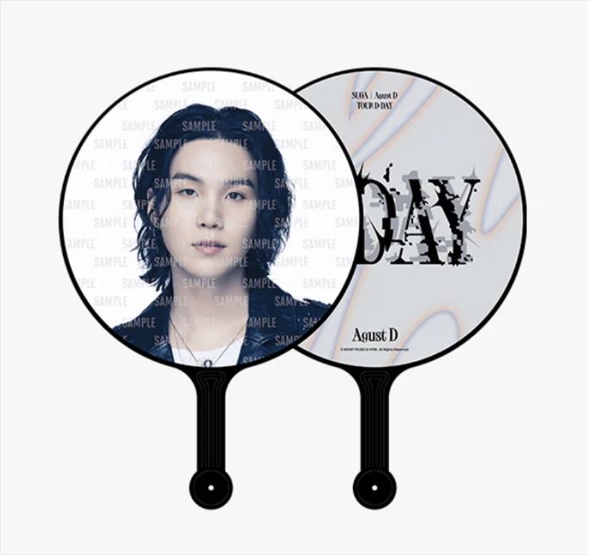 Buy Suga Dday Tour Image Picket - Suga Online | Sanity