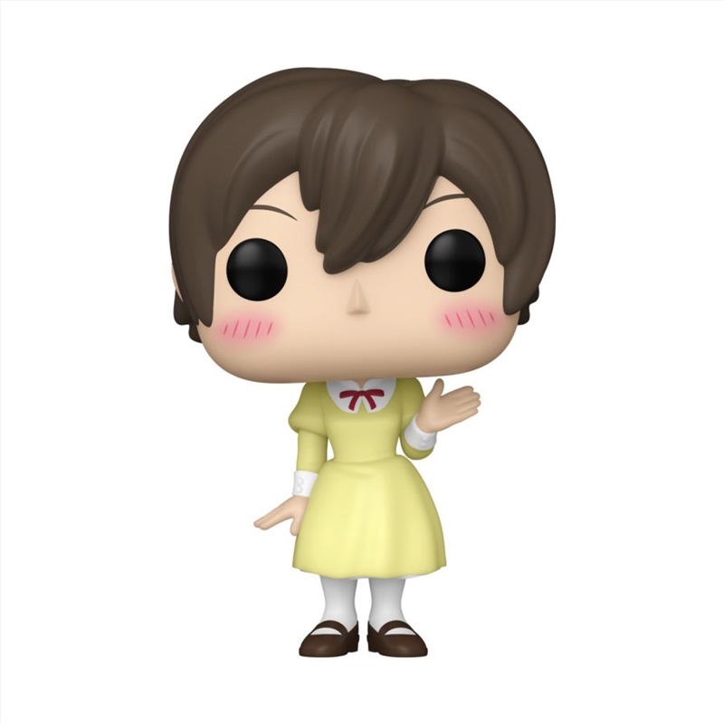 Ouran High School - Haruhi in Dress US Exclusive Pop! Vinyl [RS]/Product Detail/TV