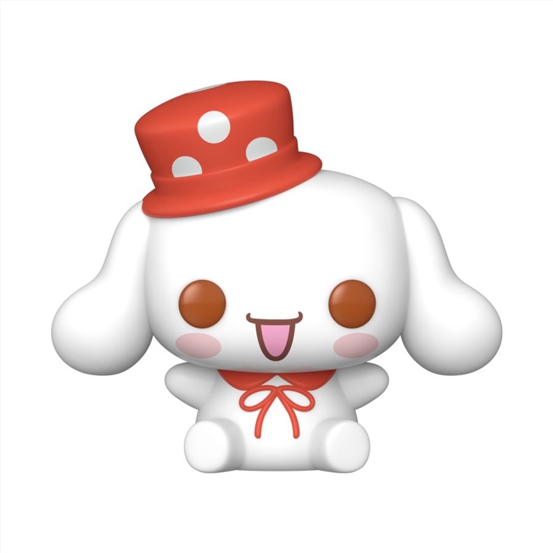 Sanrio - Cinnamoroll with Hat US Exclusive Pop! Vinyl [RS]/Product Detail/Standard Pop Vinyl