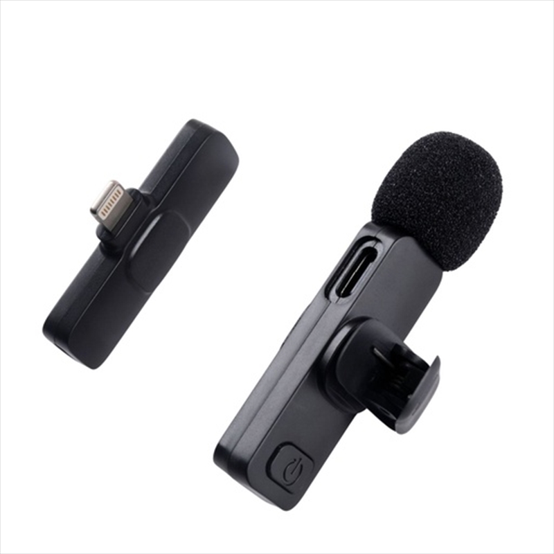 VOCTUS Wireless Lavalier Microphone for (Apple)/Product Detail/Electronics