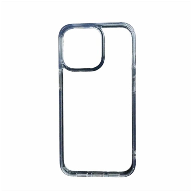 VOCTUS iPhone 14 Pro Phone Case (Transparent)/Product Detail/Electronics