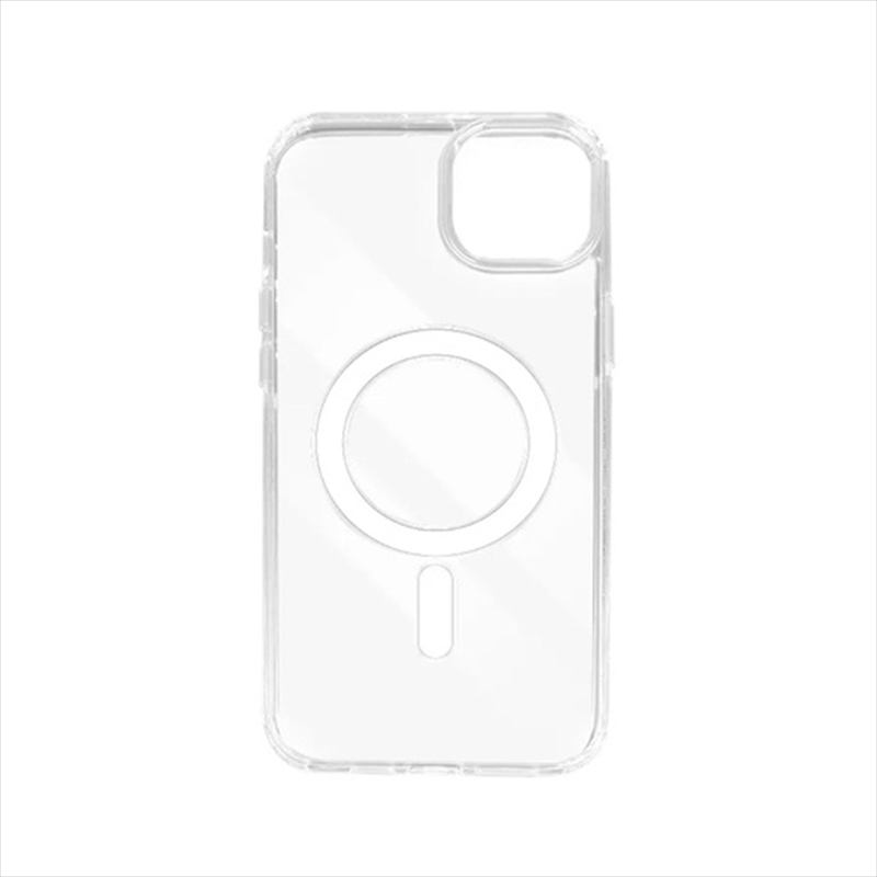 VOCTUS iPhone 14 Pro Max Magsafe Phone Case (Transparent)/Product Detail/Electronics