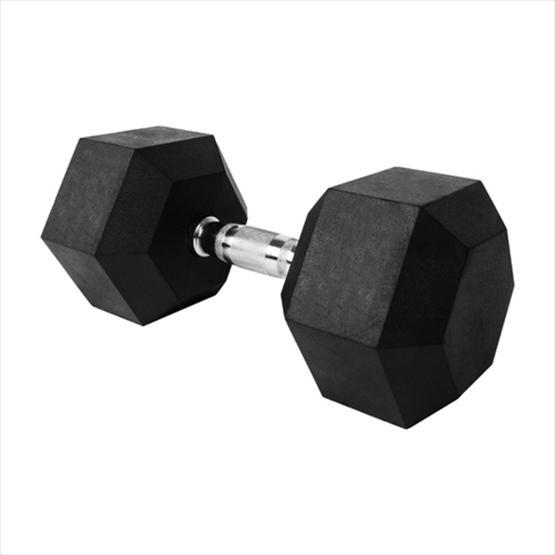 VERPEAK Rubber Hex Dumbbells 22.5kg/Product Detail/Gym Accessories