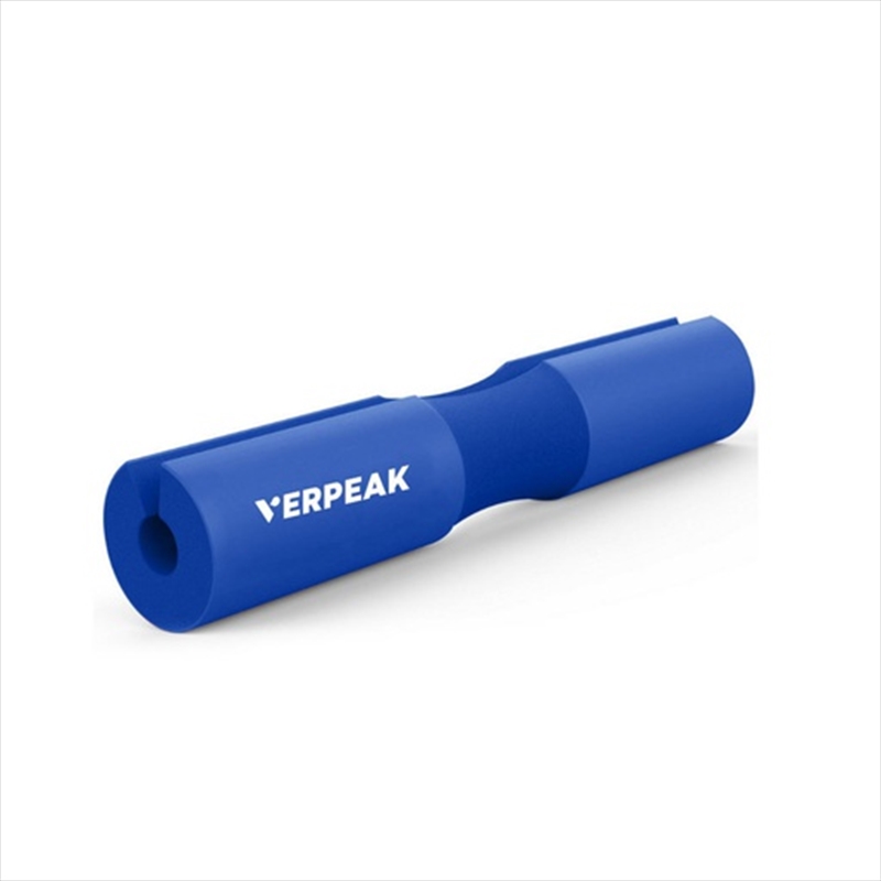 VERPEAK Barbell Squat Pad for Neck, Shoulder Protective Lightweight Pad, Blue/Product Detail/Gym Accessories