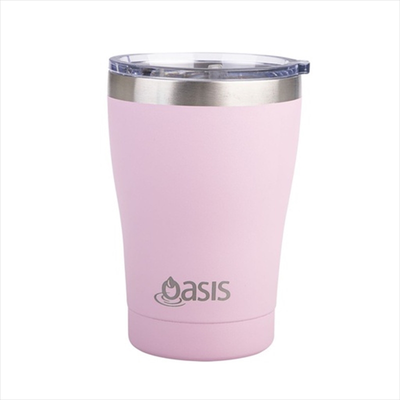 Oasis Travel Cup 350ML Carnation/Product Detail/To Go Cups