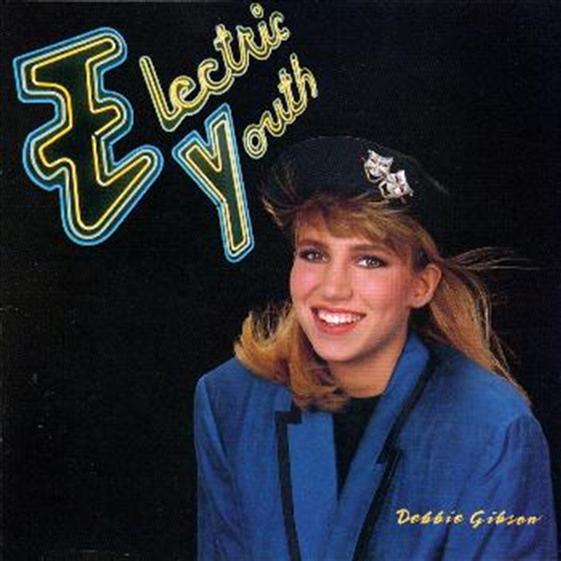 Electric Youth/Product Detail/Rock/Pop