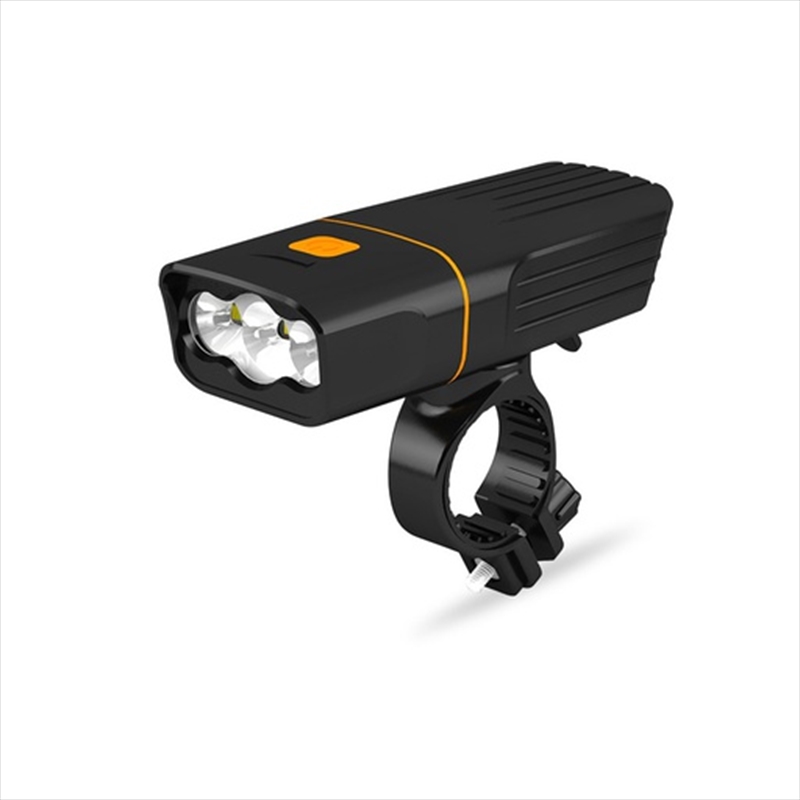 KILIROO USB Rechargeable Bike Light with Tail Light (3 Bulb)/Product Detail/Bikes Trikes & Ride Ons