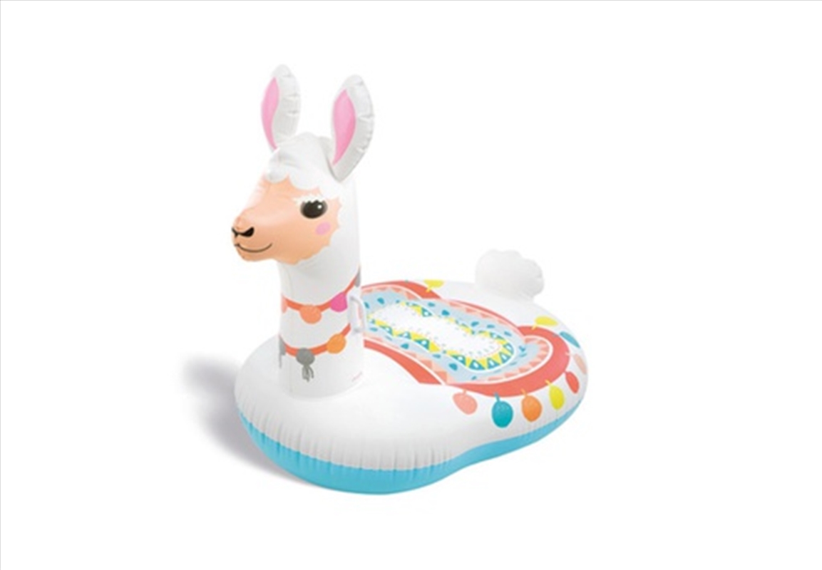 Intex Cute Llama Ride-On/Product Detail/Sport & Outdoor