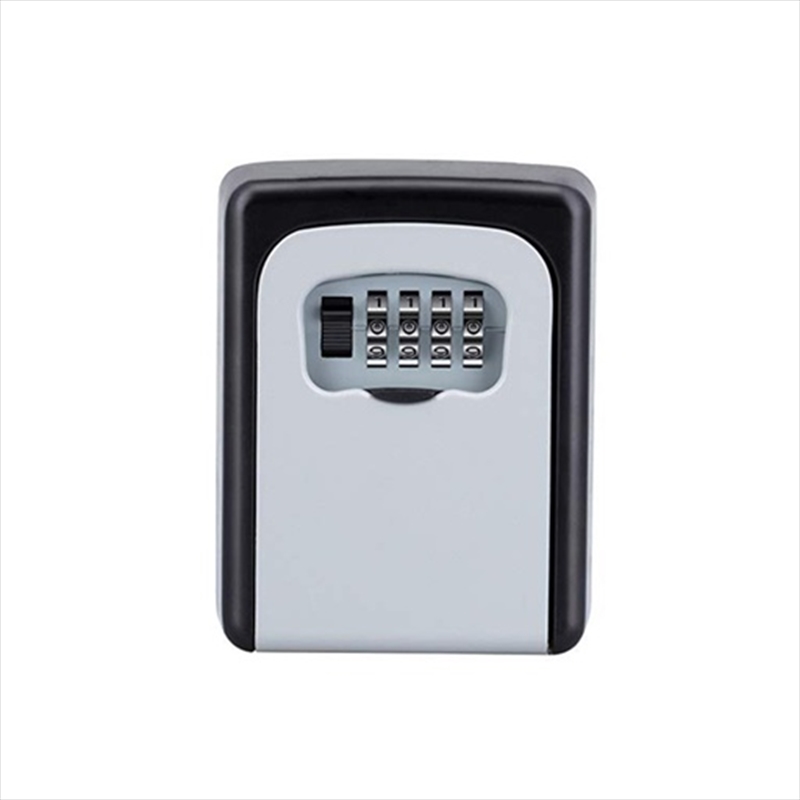 GOMINIMO Wall Mountable Key Lock Box GO-KLB-100-CH/Product Detail/Homewares