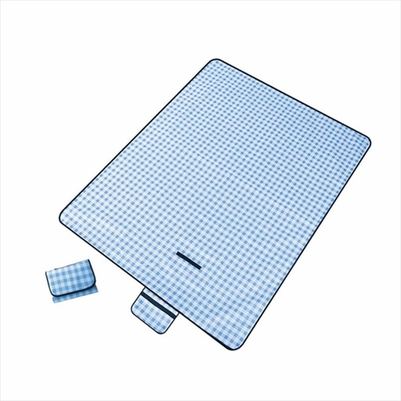 GOMINIMO Picnic Blanket (Dark Blue)/Product Detail/Homewares