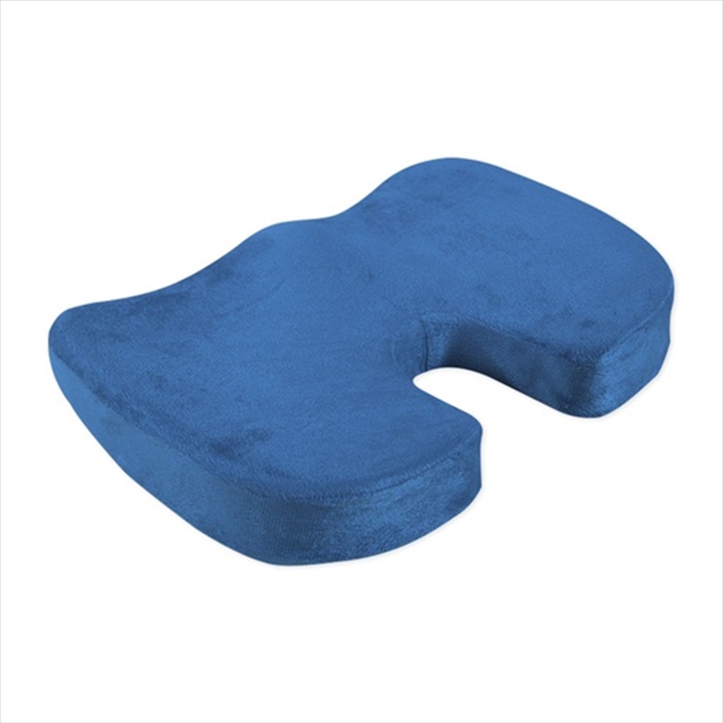 GOMINIMO Memory Foam Seat U Shape Navy Blue/Product Detail/Homewares