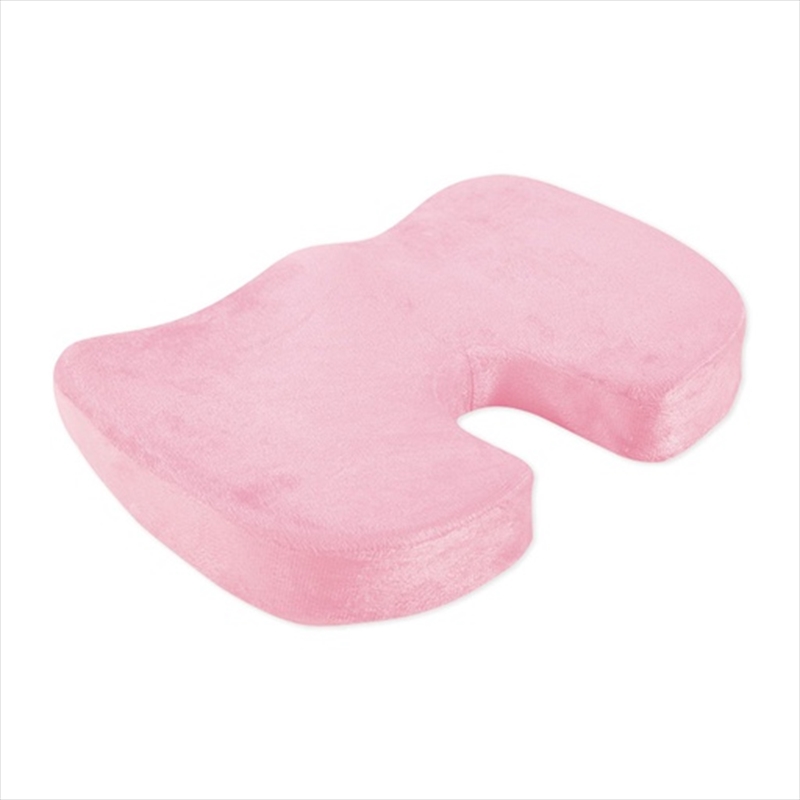 GOMINIMO Memory Foam Seat U Shape Light Pink/Product Detail/Homewares