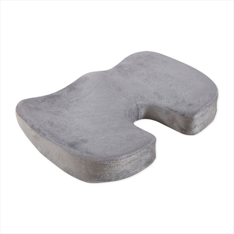 GOMINIMO Memory Foam Seat U Shape Dark Grey/Product Detail/Homewares