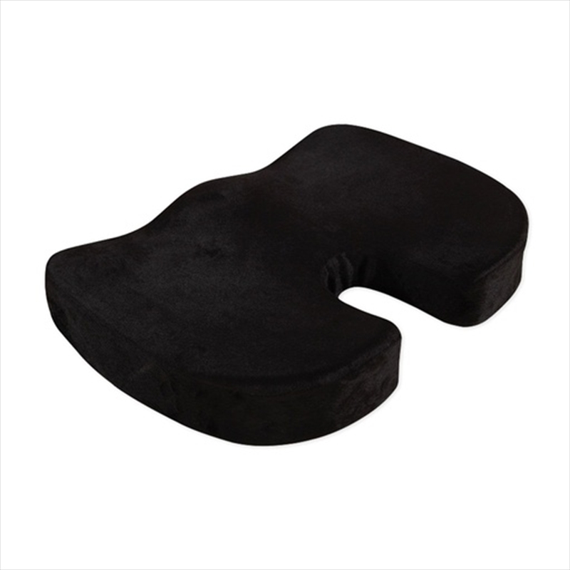 GOMINIMO Memory Foam Seat U Shape Black/Product Detail/Homewares