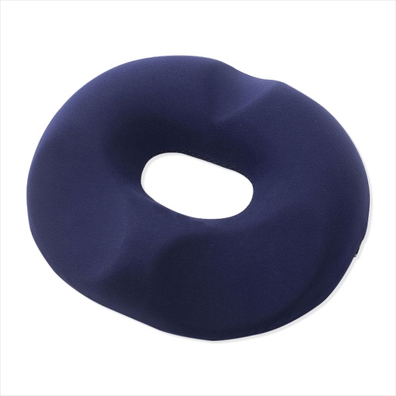 GOMINIMO Memory Foam Seat O Shape Navy Blue/Product Detail/Homewares