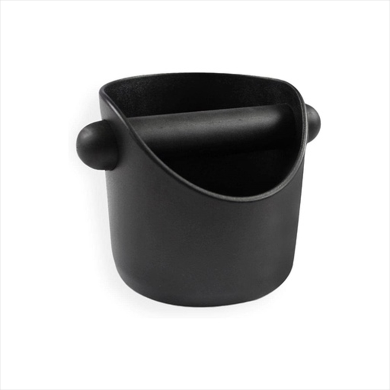 GOMINIMO Coffee Knock Box With Removable Knock Bar Black 11cm/Product Detail/Homewares