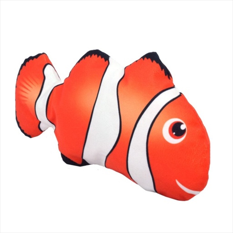 Floofi USB Electric Fish Toy (Nemo)/Product Detail/Pet Accessories