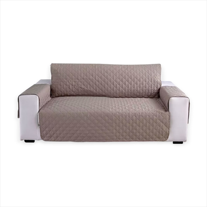 FLOOFI Pet Sofa Cover 2 Seat (Khaki)/Product Detail/Pet Accessories