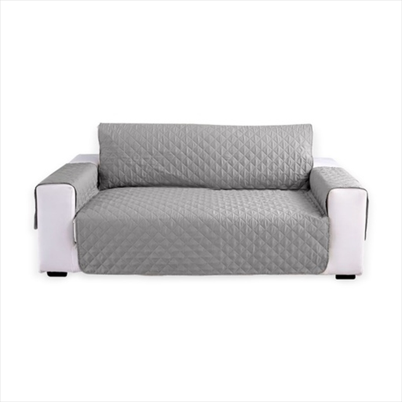 FLOOFI Pet Sofa Cover 2 Seat (Grey)/Product Detail/Pet Accessories