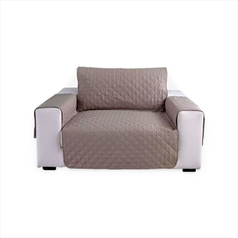 FLOOFI Pet Sofa Cover 1 Seat (Khaki)/Product Detail/Pet Accessories
