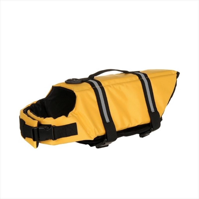 Floofi Pet Life Jacket (XS Yellow)/Product Detail/Pet Accessories