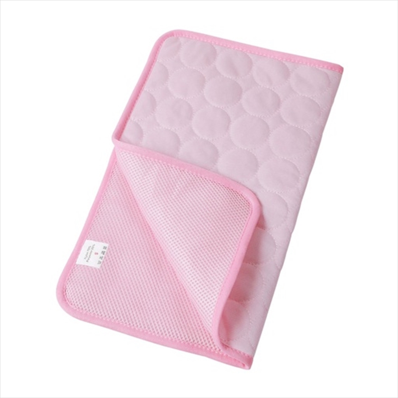 Floofi Coolcore Cooling Mat (L Pink)/Product Detail/Pet Accessories
