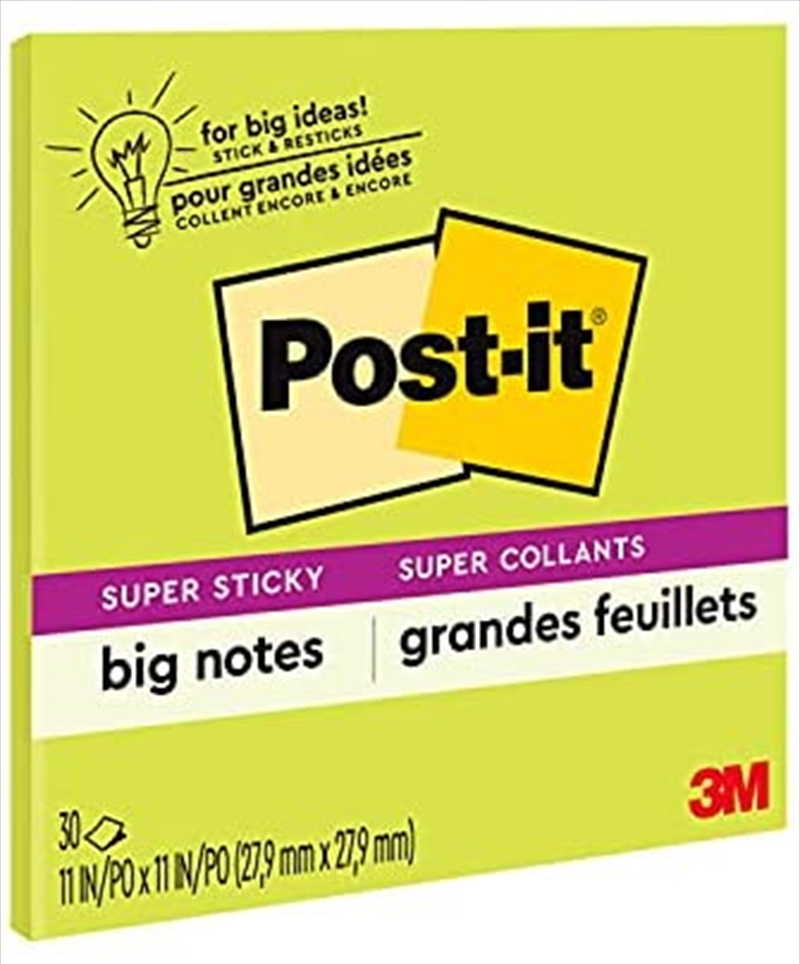 POST-IT Notes BN11O S/S Orng 279mm/Product Detail/Stationery