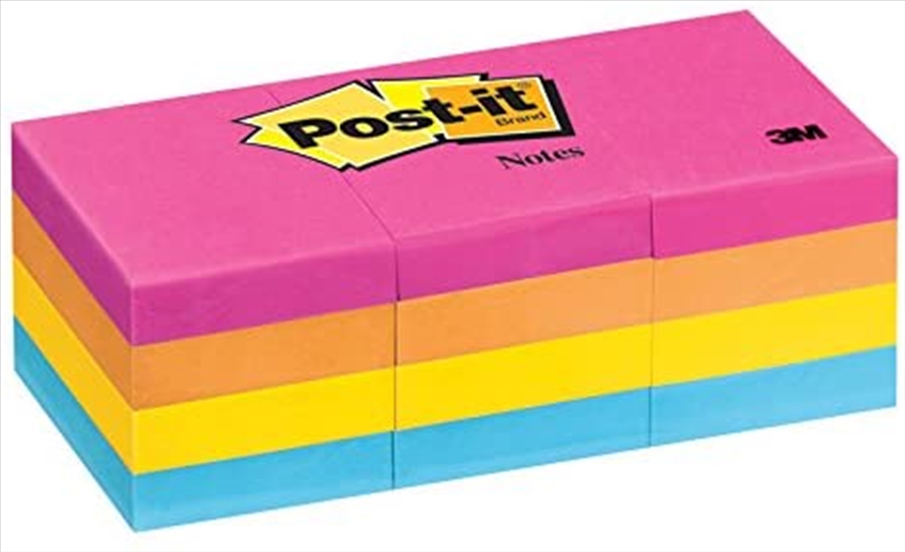 POST-IT Note 653 Yw 35X48 Pack of 12/Product Detail/Stationery