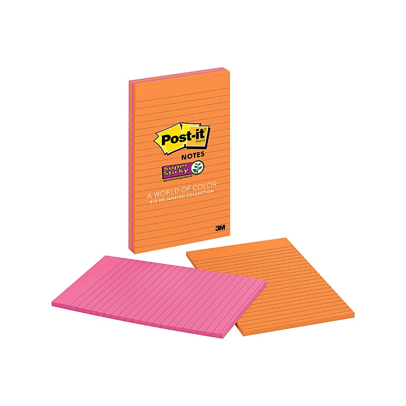 POST-IT Note 5845-SSUC RDJ 123x200/Product Detail/Stationery