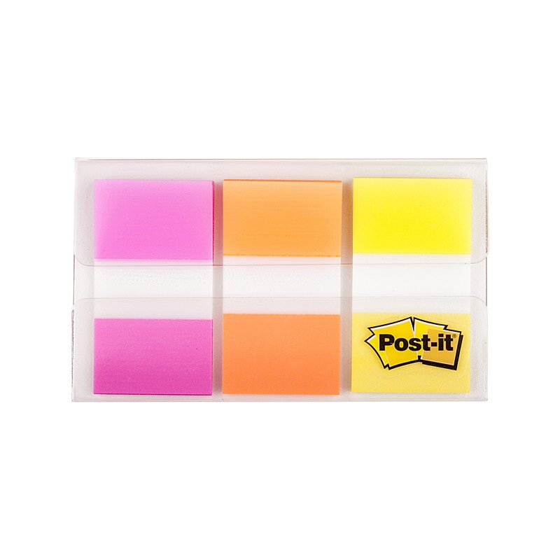 POST-IT Flag680-OLP 23.8mm OTG Bx6/Product Detail/Stationery