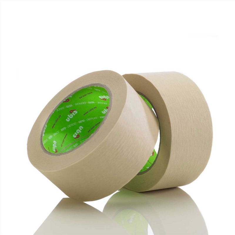 1x Ubis 4800 Packing Tape Kraft Paper 48mmx50m - Eco Brown Carton Sealing/Product Detail/Stationery