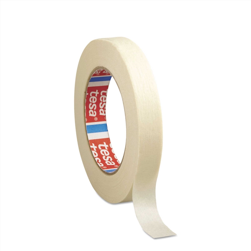 1x Tesa Masking Tape 18mmx50m - General Purpose Packaging Adhesive 53123/Product Detail/Stationery