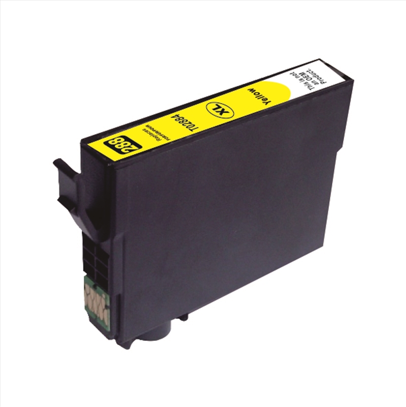 Yellow Compatible Inkjet Cartridge Replacement for 288XL/Product Detail/Stationery