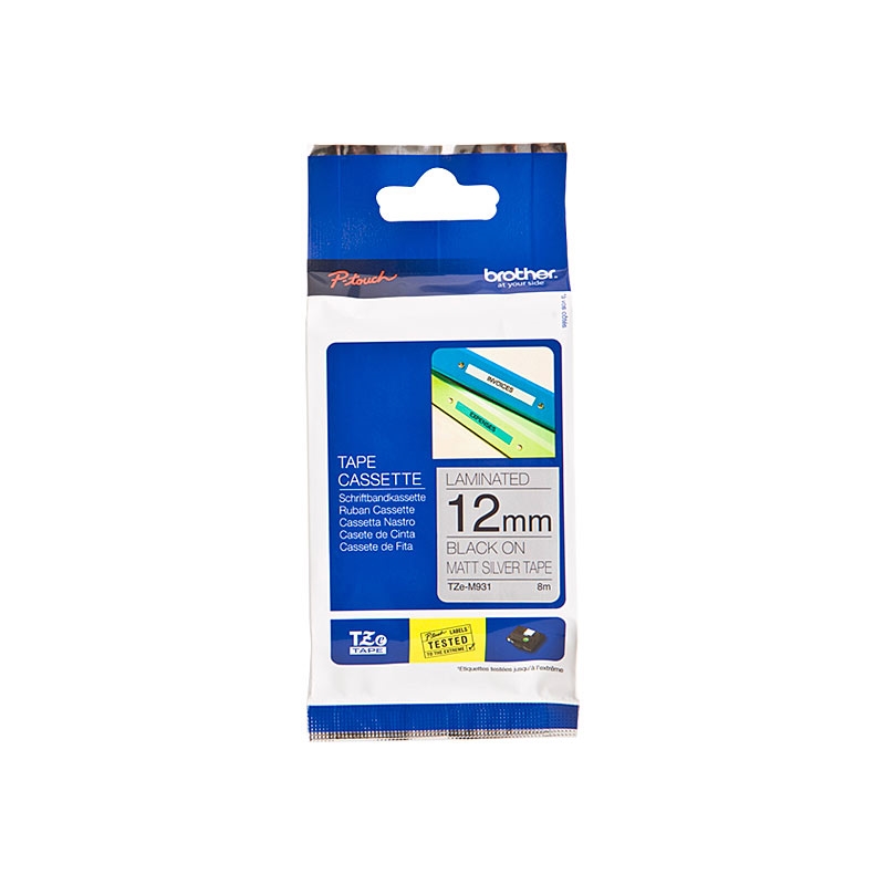 BROTHER TZeM931 Labelling Tape/Product Detail/Stationery