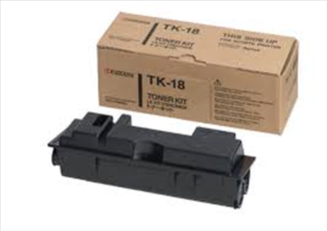 KYOCERA TONER FOR FS-1020D & FS-1118 7.2K/Product Detail/Stationery